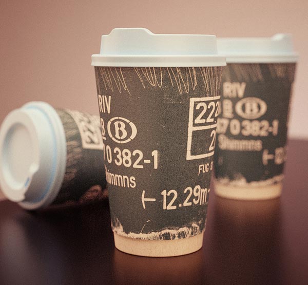 Download 25 Creative Examples Of Paper Cup Designs Jayce O Yesta