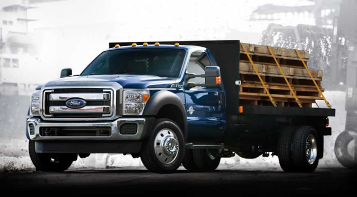 2015 ford f-550