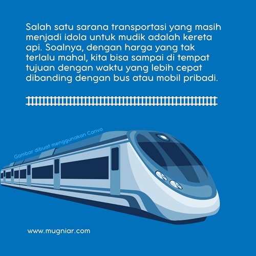 Tips Nyaman Naik Kereta Api