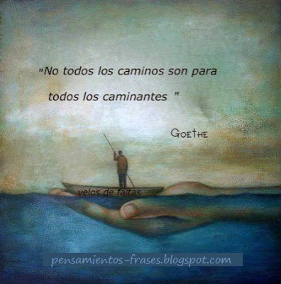 frases de Goethe