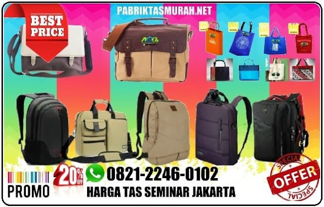 harga tas seminar jakarta, daftar  harga grosir tas seminar jakarta, harga tas seminar kit, harga tas seminar murah, konveksi tas seminar jakarta