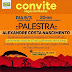 Convite: Palestra com Alexandre Costa (Tour d’Afrique)