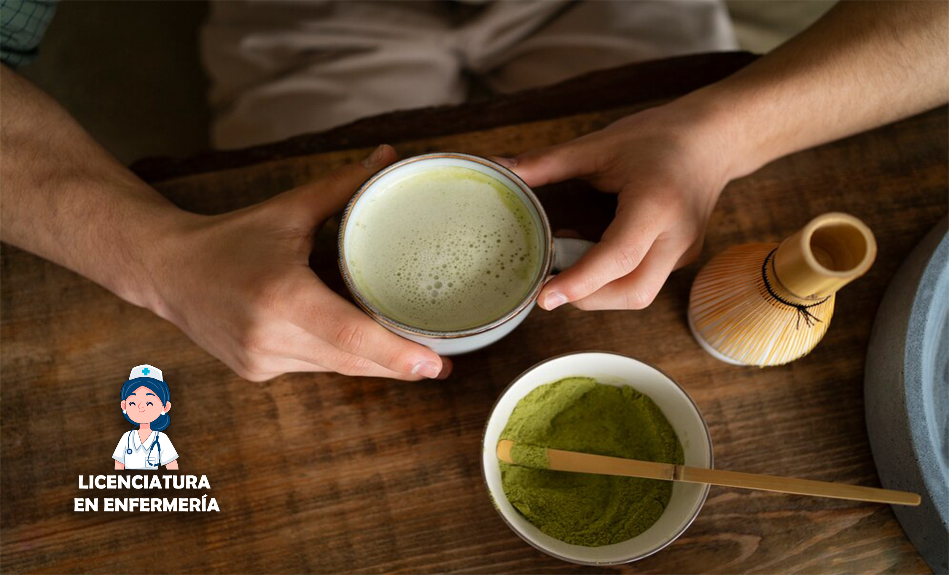 Matchá, el té que adelgaza más que el verde y es campeón en antioxidantes