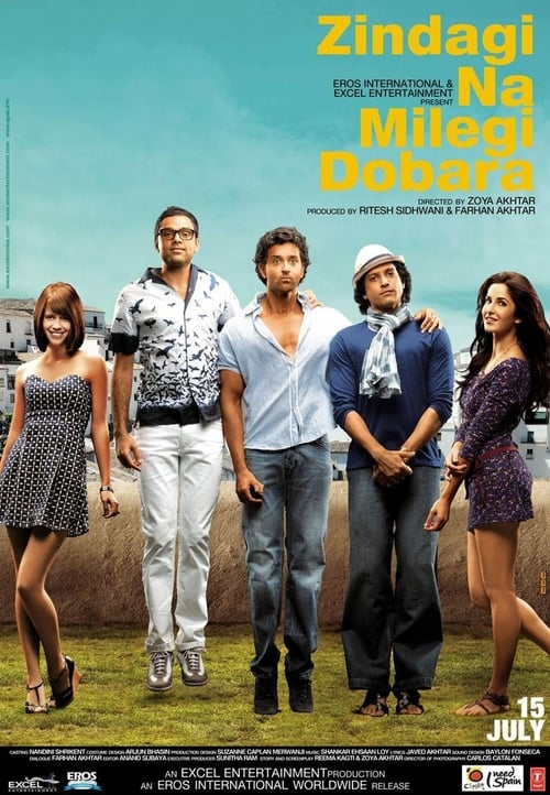 [HD] Sólo se vive una vez 2011 Pelicula Completa En Castellano