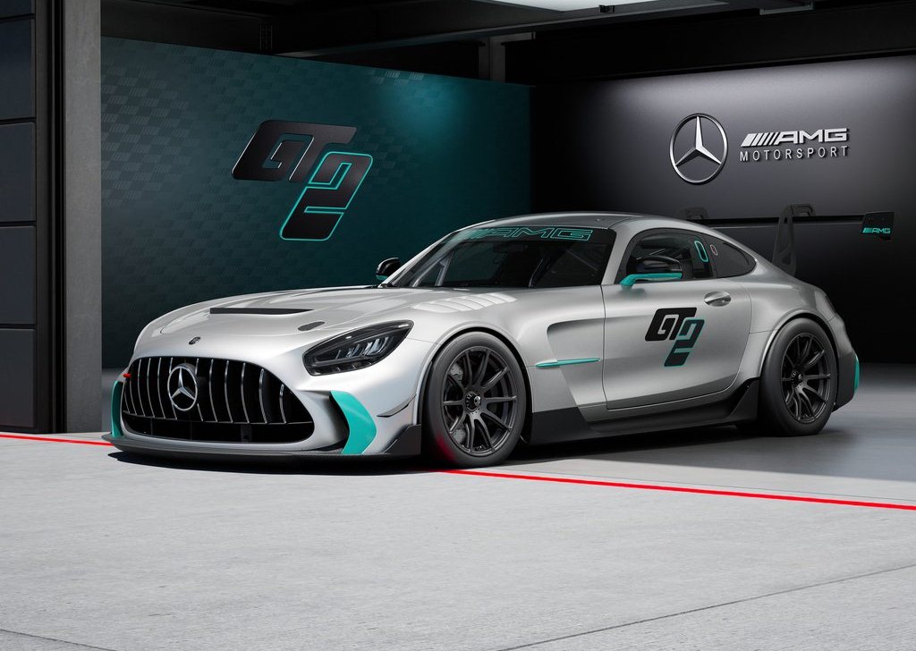 2023 Mercedes-Benz AMG GT2