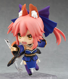 Fate/EXTRA Nendoroid Caster action figure [Good Smile Company]