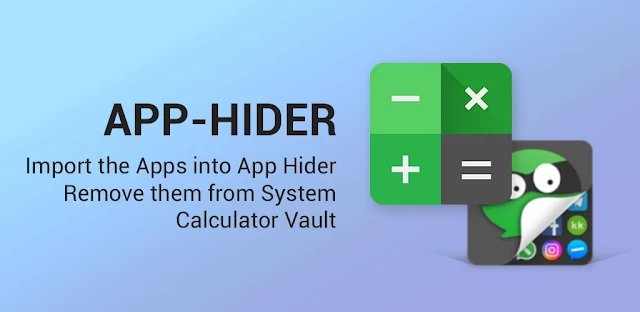 App Hider apk