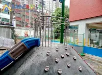 桃園市八德區大成國小 - 公共化幼兒園遊戲場改善