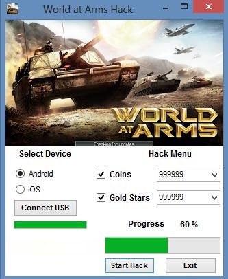 World At Arms Hack Tool