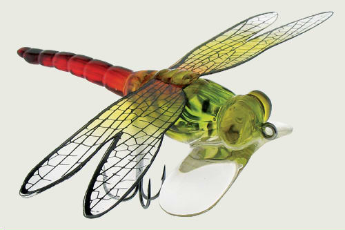 Dragonfly lure