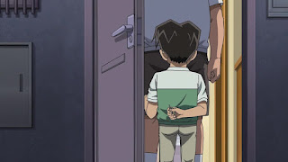 名探偵コナン アニメ 1015話 張り込み | Detective Conan Episode 1015