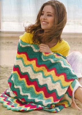 Free English Crochet patterns