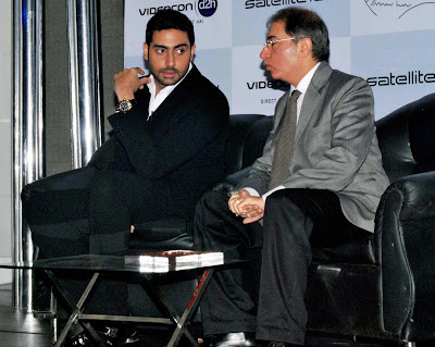 Abhishek Bachchan