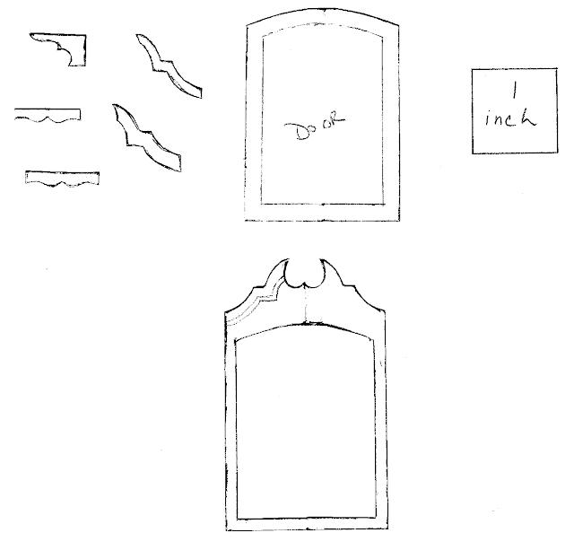 PDF DIY Free Miniature Furniture Patterns Download workbench plans 