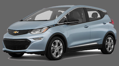 Chevrolet Bolt 2019 