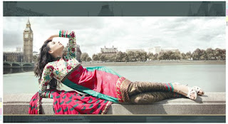 Churidar Salwar Kameez, Indian Stylish Fashion Wear