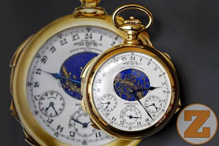 7 Jam Termahal Di Dunia, Yang Pertama Harganya Lebih Dari 800 Miliar Rupiah