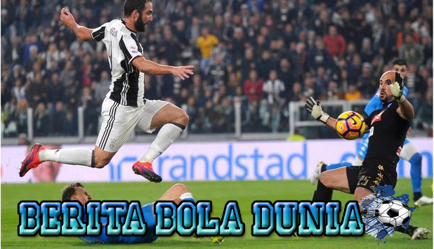 Berita Bola - Tisu Toilet Sambut Kembalinya Striker Juventus