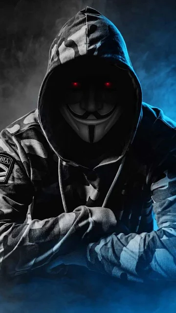 Papel De Parede Máscarado Guy Fawkes V Para Vendetta
