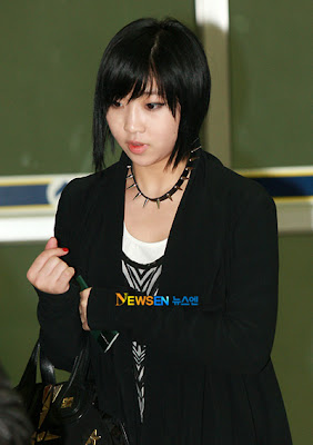 Foto Minzy 2NE1