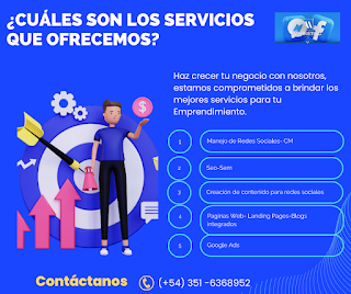 Marketing on Line Córdoba