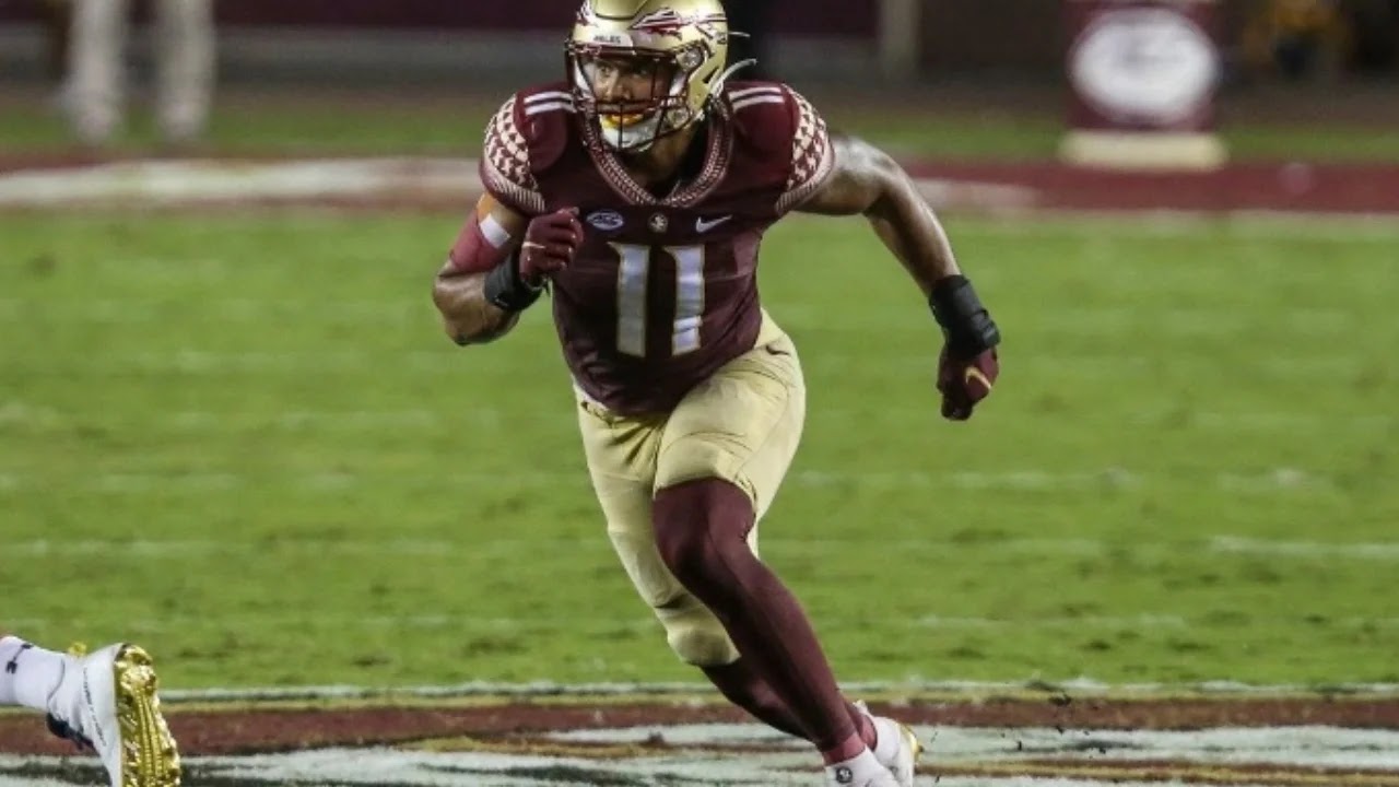 NFL Draft 2022 Top 5 EDGE Rushers