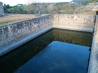 La bassa de Cal Magí de les Alzines