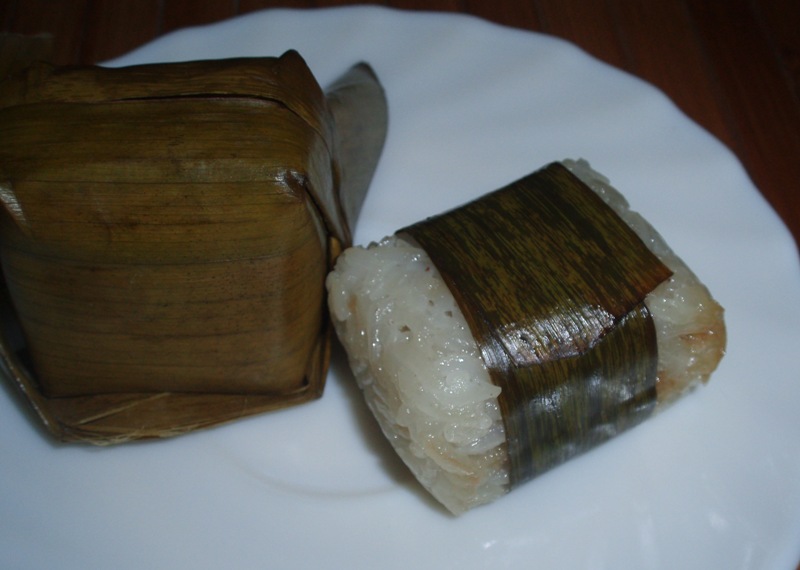 SYIMAMA PAGE: KUIH TRADISIONAL ORANG JAWA "LEMPER"