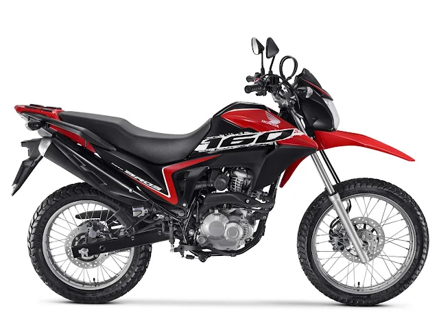 Honda NXR 160 Bros 2020 chega custando R$ 12.860