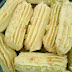 Resep Kue Sagu Keju Kraft