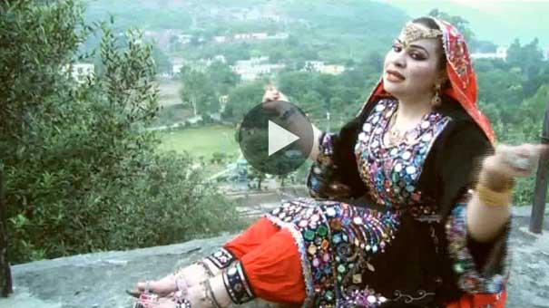 Pashto New Album 2016 Badri Jamala Khaberey Video 2