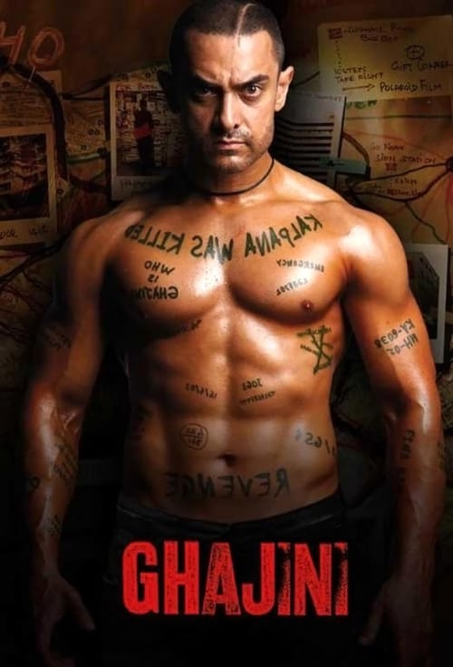 [HD] Ghajini 2008 Pelicula Completa Subtitulada En Español Online