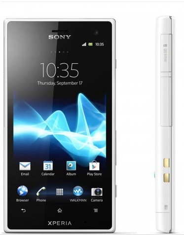 Sony Xperia M Sony Xperia M