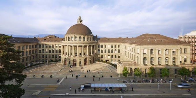 2024 Fully Funded Scholarship For A Post-doctoral Position In ETH Zürich