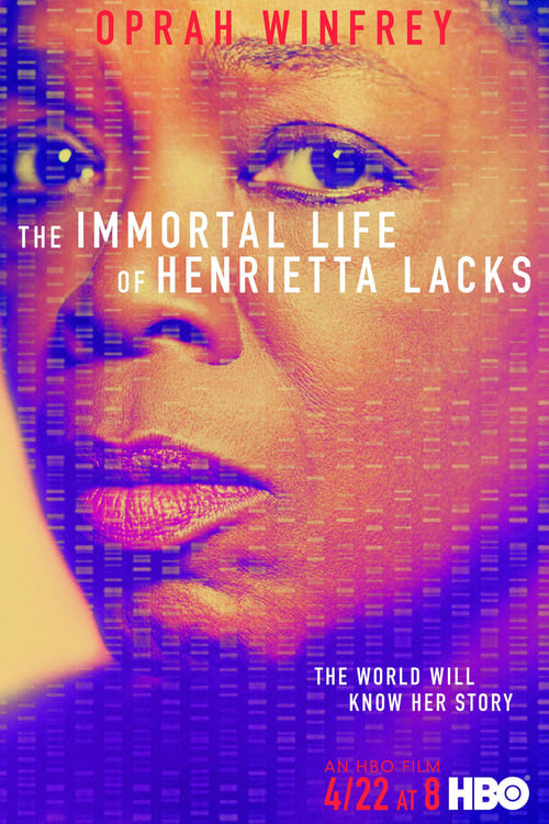 Descargar La vida inmortal de Henrietta Lacks 2017 Blu Ray Latino Online