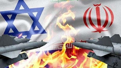 Israel Siap Perang Lawan Iran, AS Siaga Penuh