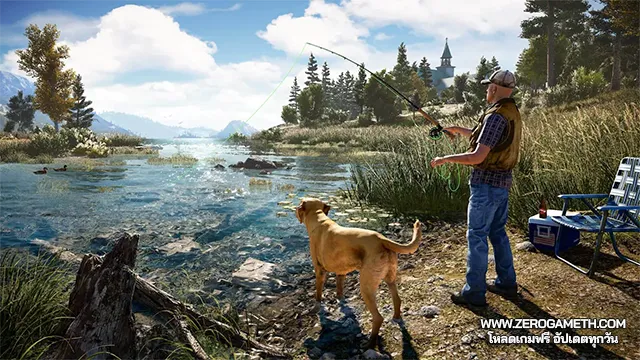 Game PC Far Cry 5 Gold Edition