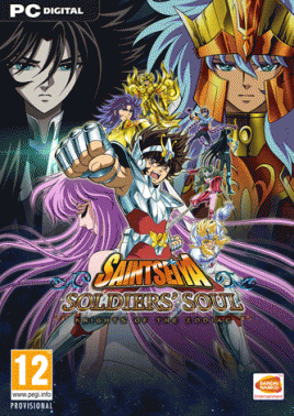 Baixar Saint Seiya: Soldiers Soul PC