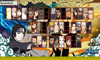 Naruto Senki Hardcore dot id Apk