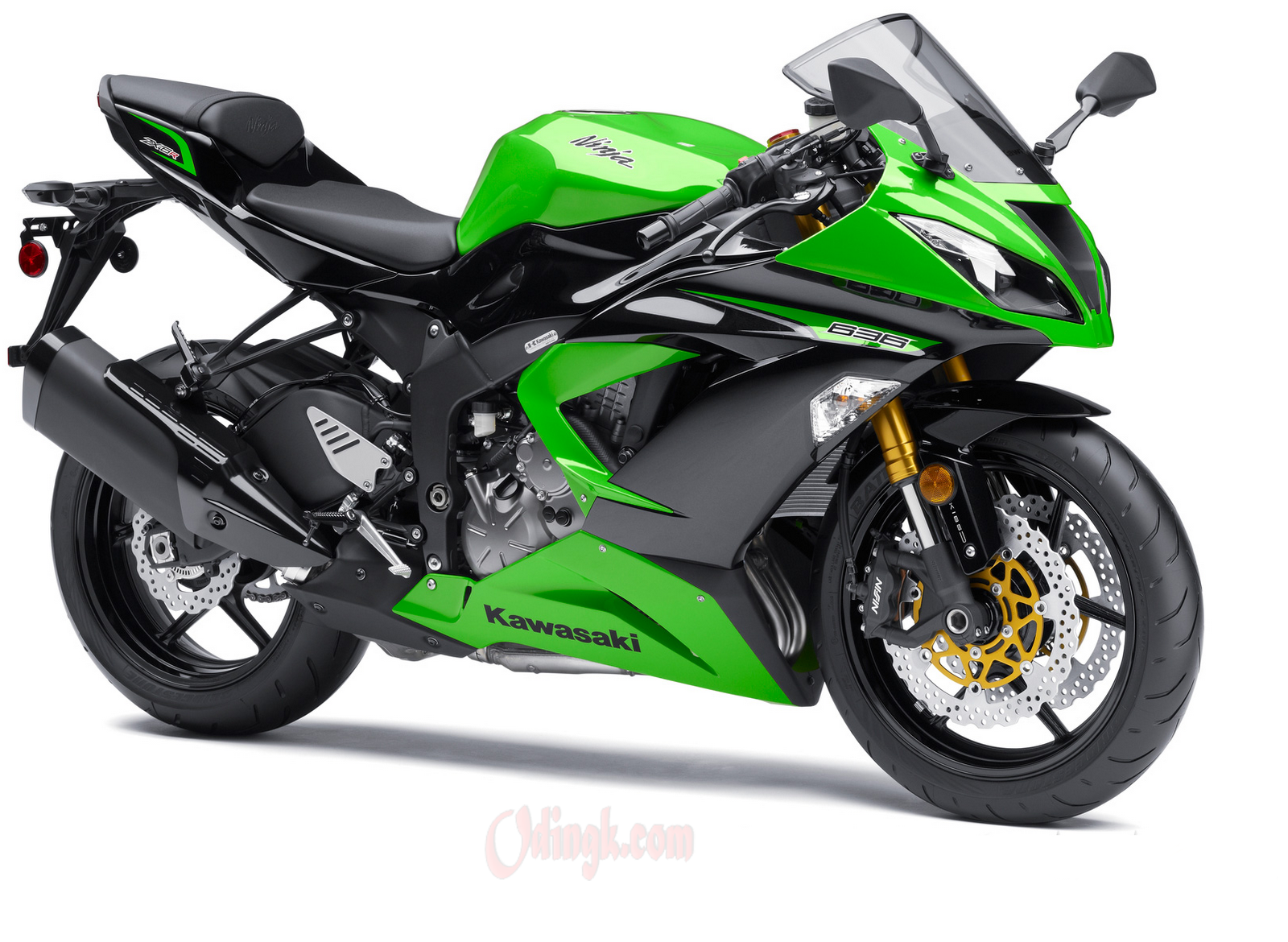 Daftar Harga Motor  Kawasaki  Terbaru  2014