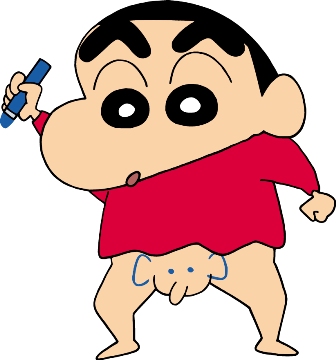 Download this Porque Shin Chan Que Opinais picture