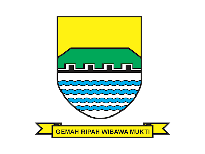Logo Kota Bandung Format Cdr & Png