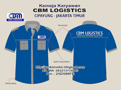 BAJU KARYAWAN