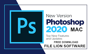Adobe Photoshop 2020 Full Version For Mac - FILE LION SOFTWARE 