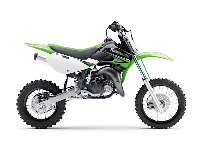 Kawasaki, Kawasaki KX 125, Motocross