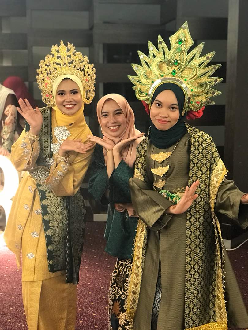 Pharmagrad Dinner 2018: Hikayat Kesultanan Melayu Melaka ...