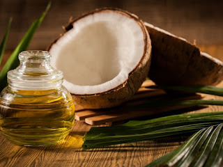 Coconut Oil For Nourish And Glowing Skin