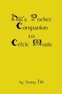Hill's Pocket Companion to Celtic Music