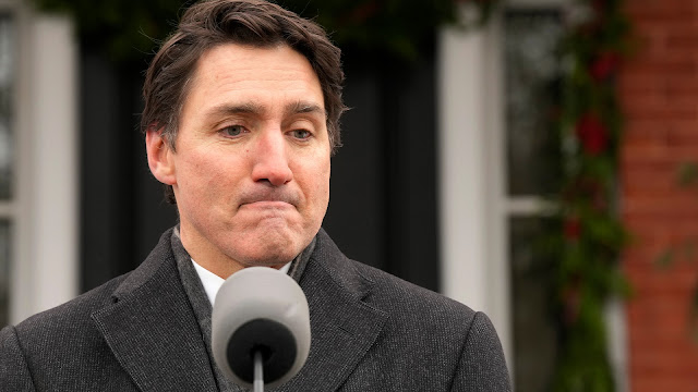 Will Justin Trudeau step down from office? With the Canadian PM declaring he will not run for reelection, speculation is rampant.
