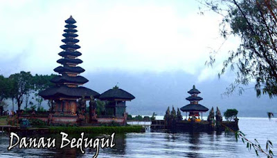 Danau Bedugul, Pulau Bali